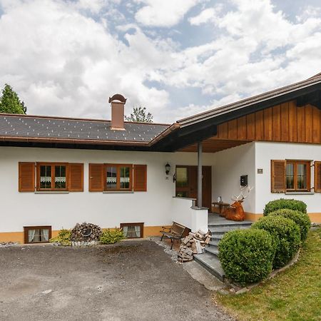 Montafon Alpen Chalet 万丹斯 外观 照片