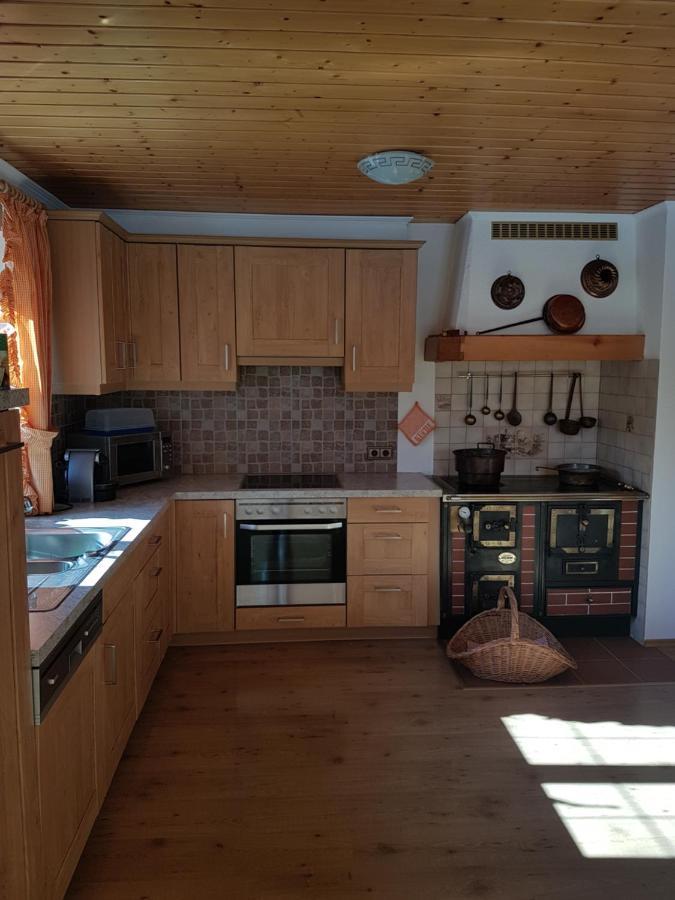 Montafon Alpen Chalet 万丹斯 外观 照片
