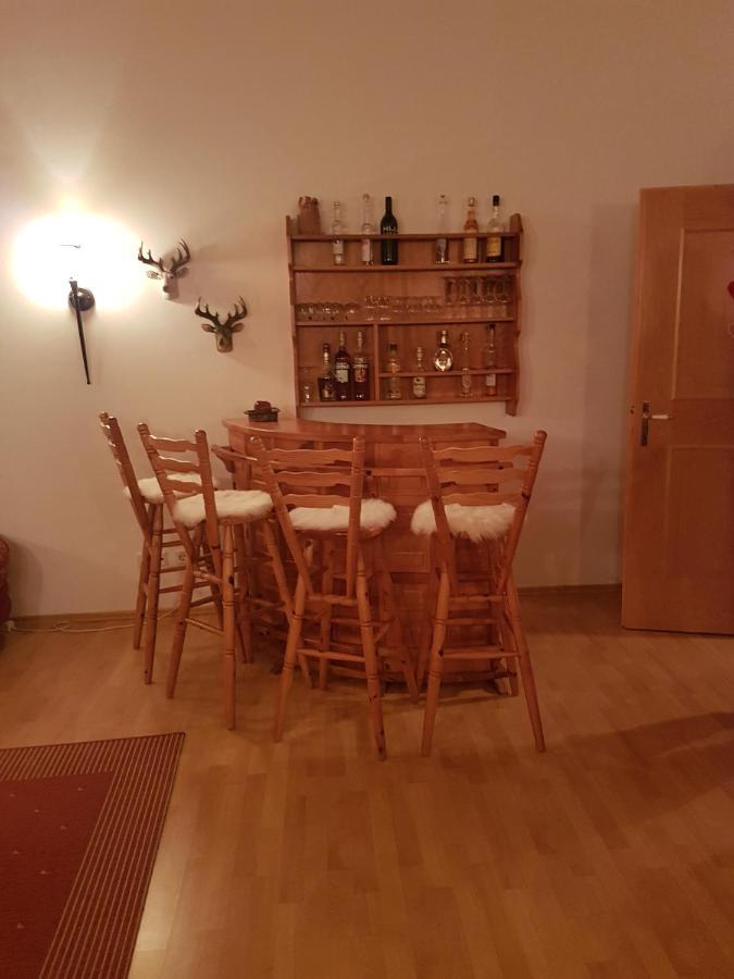 Montafon Alpen Chalet 万丹斯 外观 照片