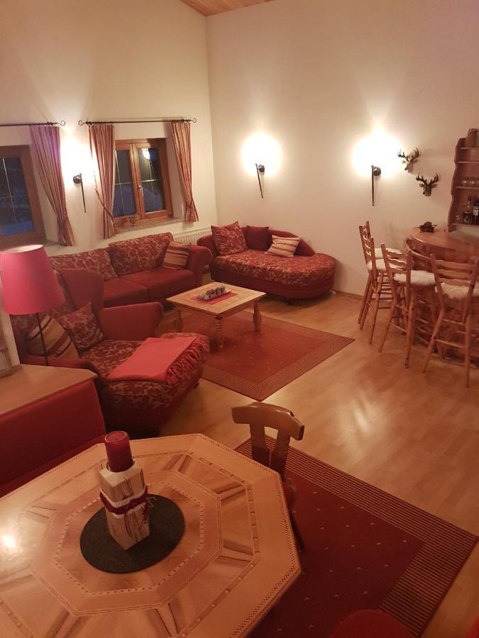 Montafon Alpen Chalet 万丹斯 外观 照片