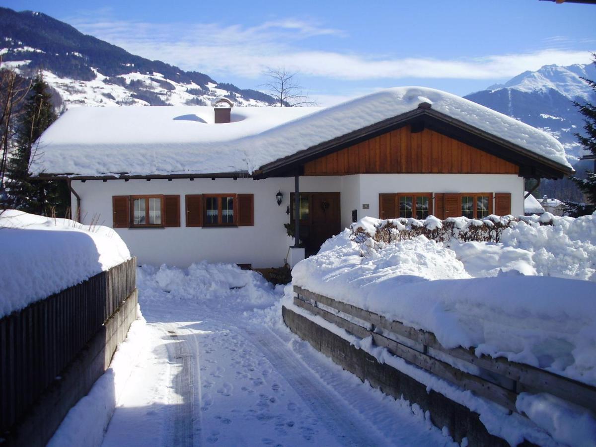 Montafon Alpen Chalet 万丹斯 外观 照片
