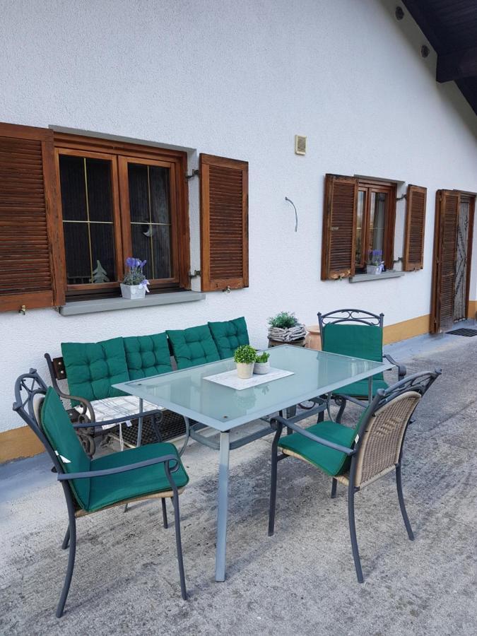 Montafon Alpen Chalet 万丹斯 外观 照片