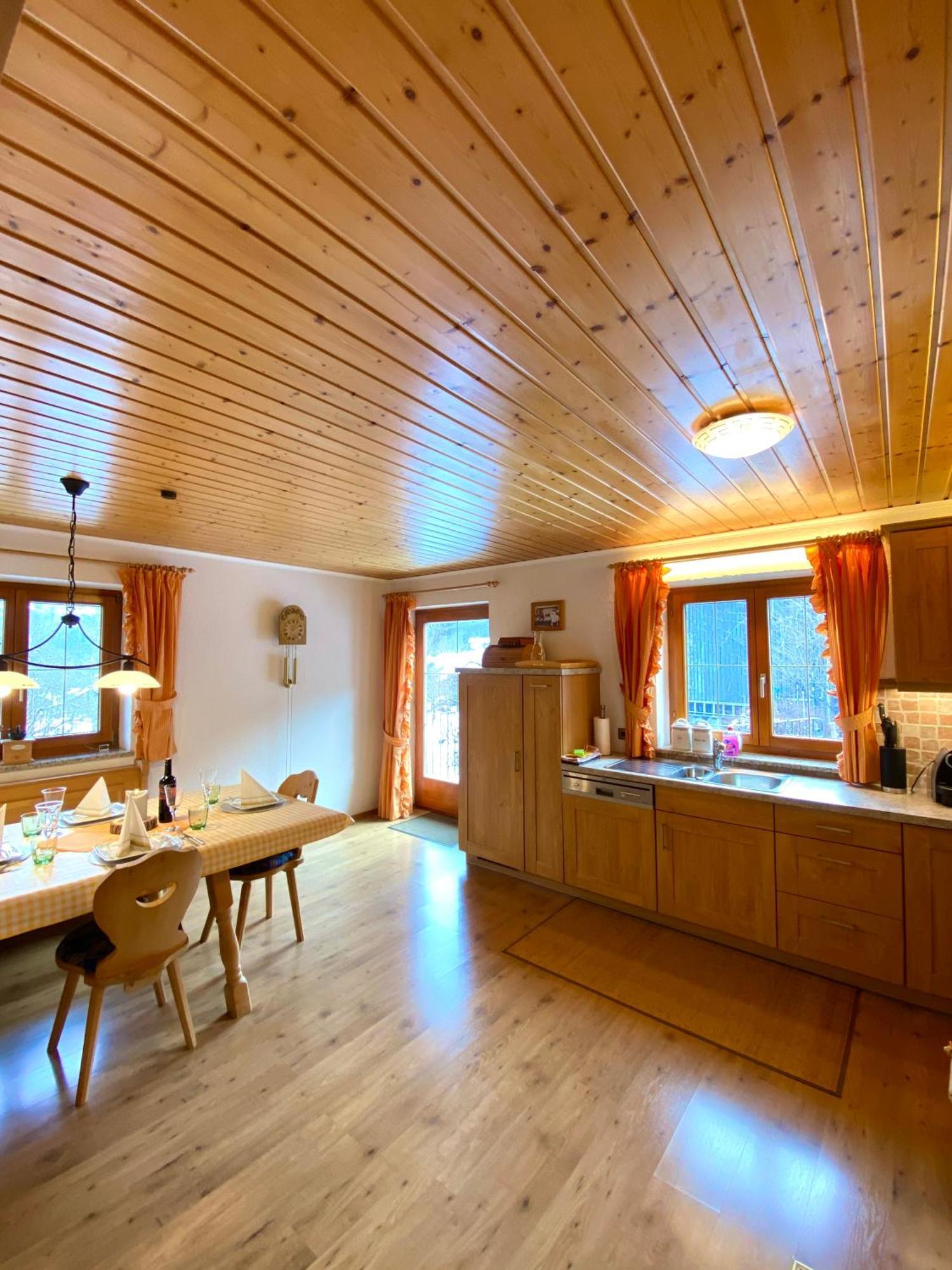 Montafon Alpen Chalet 万丹斯 外观 照片