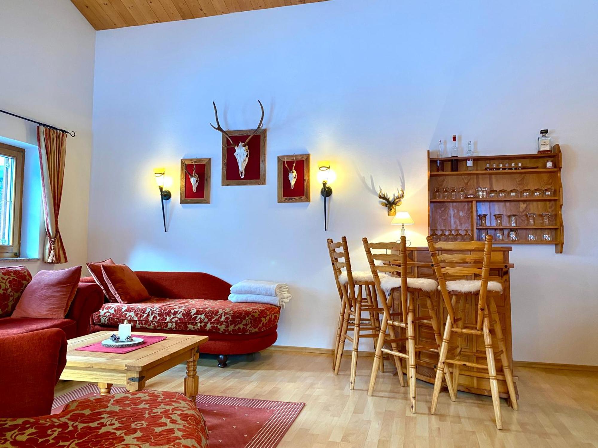 Montafon Alpen Chalet 万丹斯 外观 照片