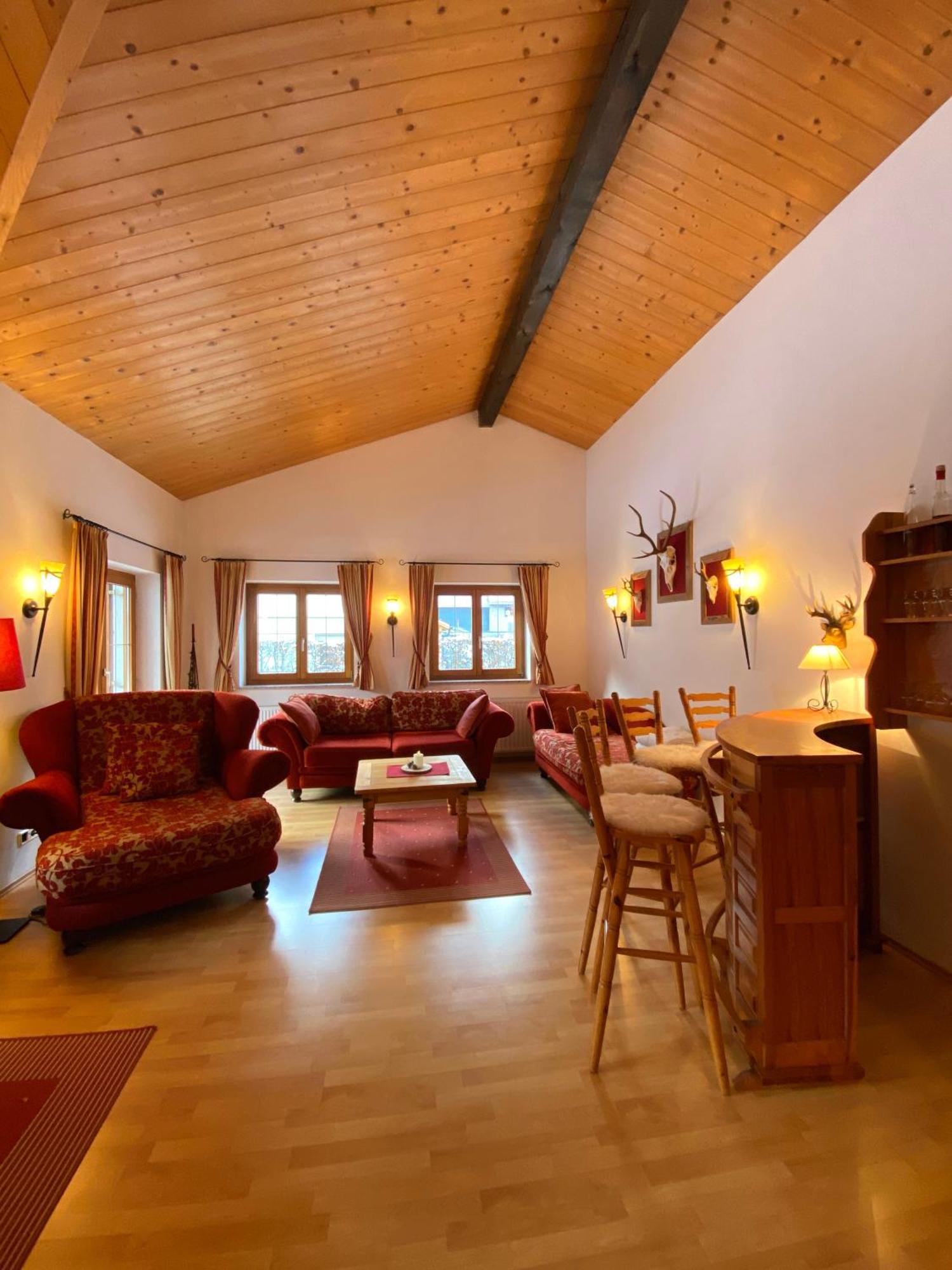 Montafon Alpen Chalet 万丹斯 外观 照片