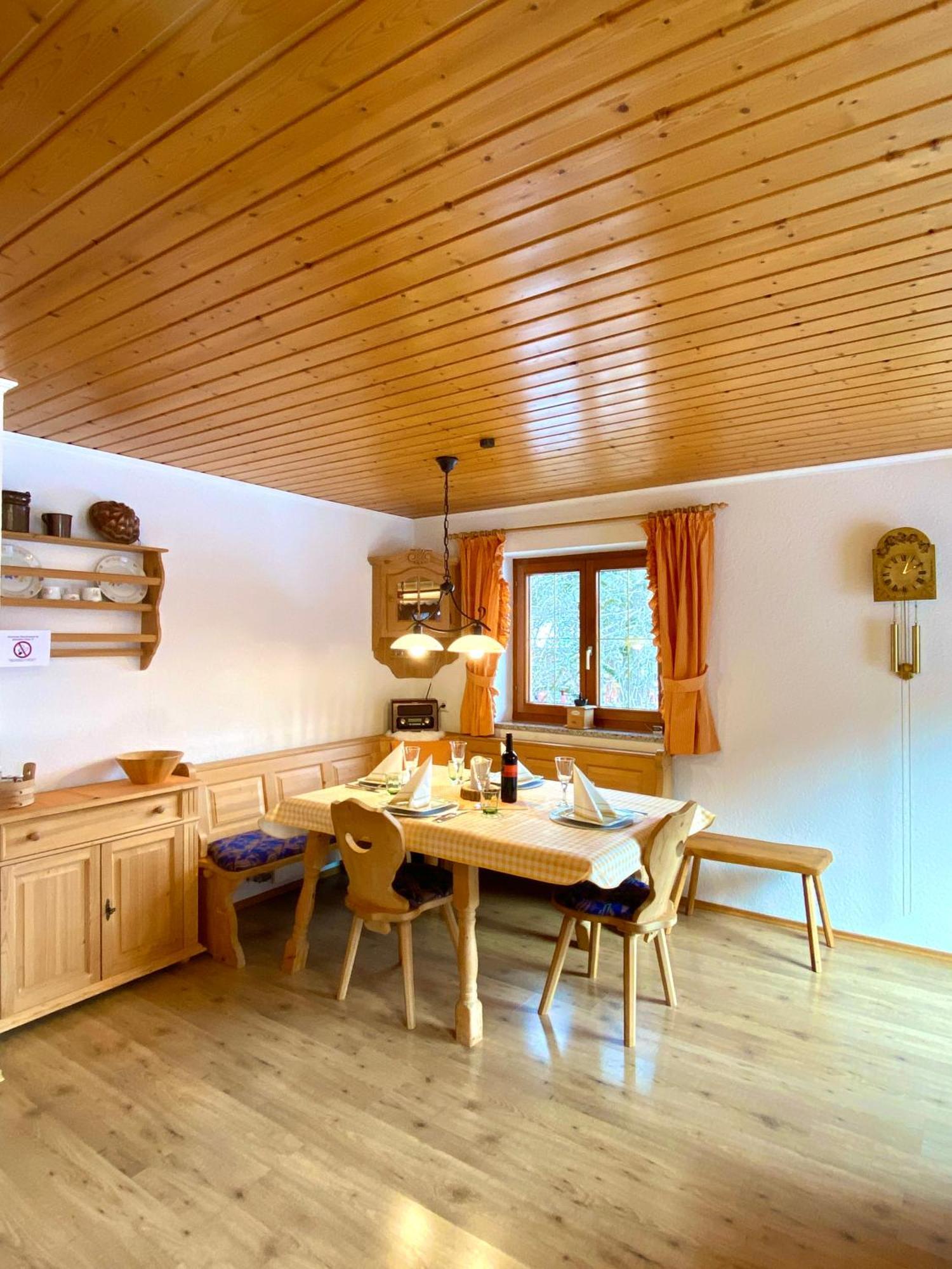 Montafon Alpen Chalet 万丹斯 外观 照片